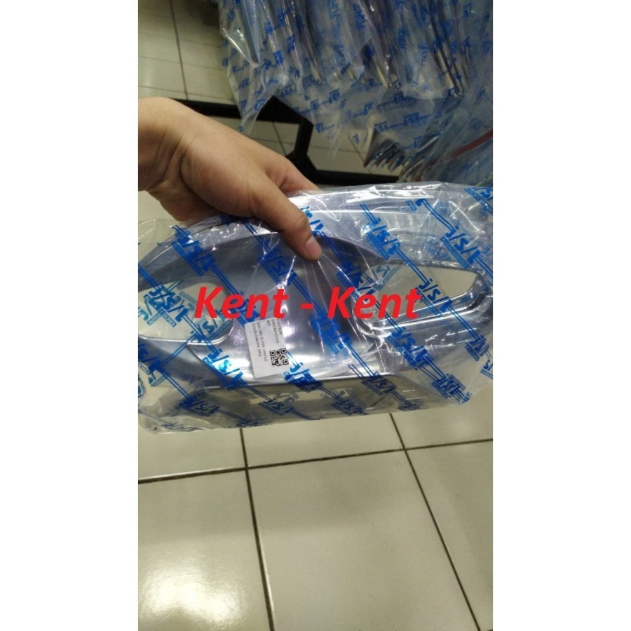 Outer Handle Cover Chrome All New CRV 2012-2015