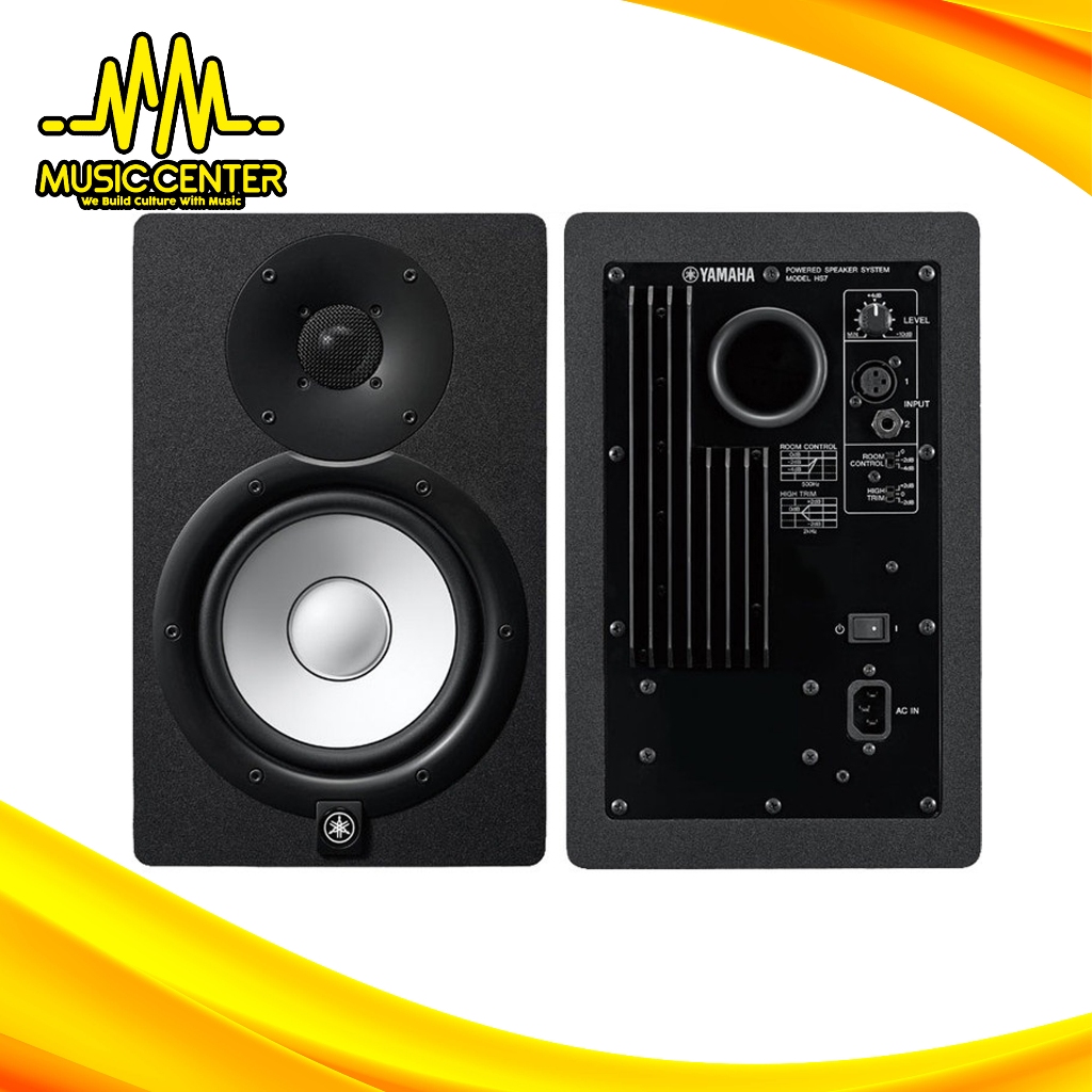 Speaker Monitor Yamaha HS5 HS-5