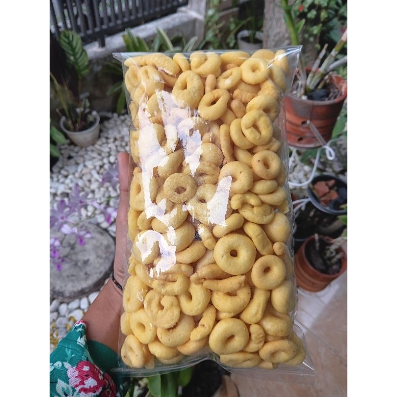 

ALEN ALEN, CEMILAN CINCIN 250 GRAM