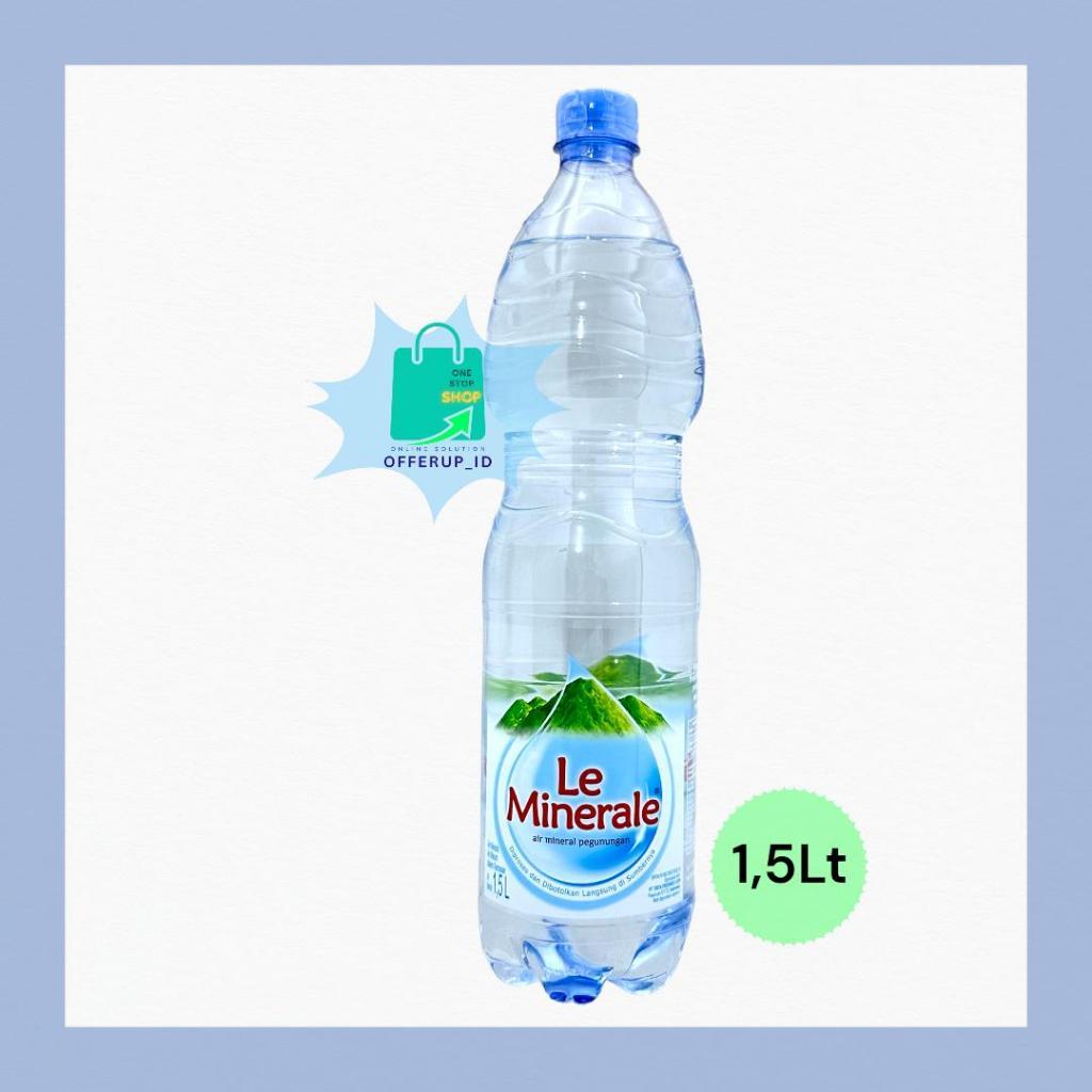 

LE MINERALE AIR MINERAL BOTOL 1500ML