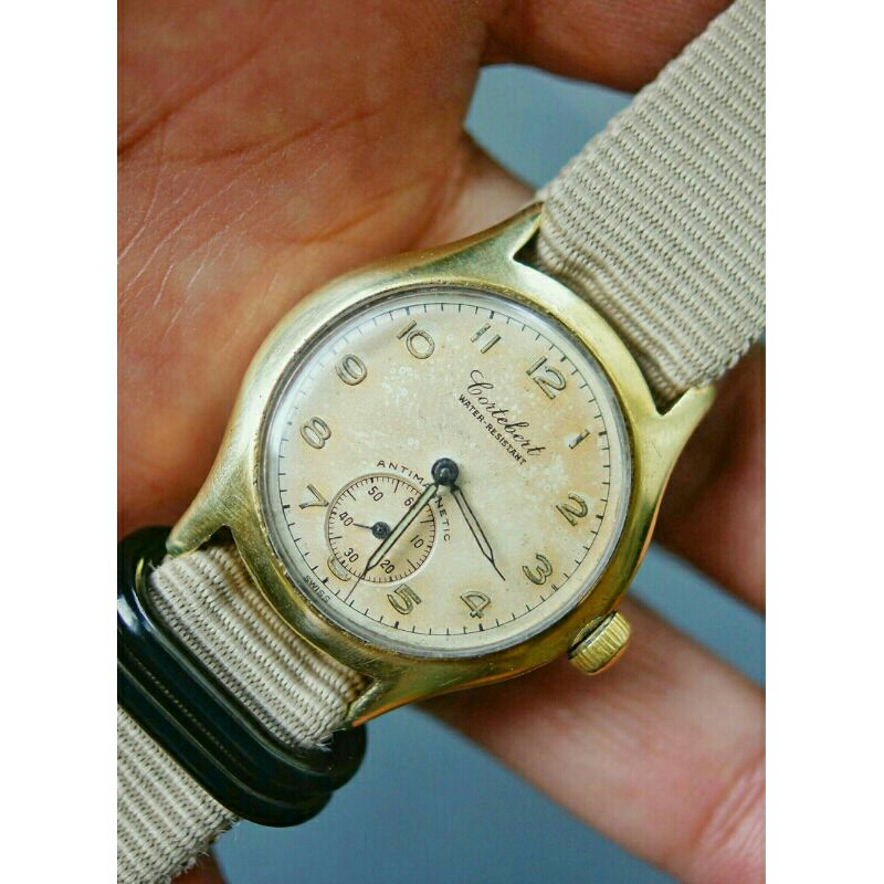jam tangan vintage super langka Cortebert