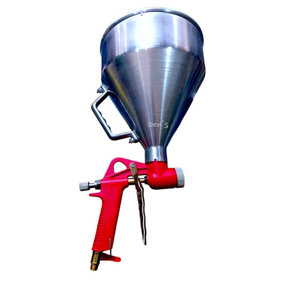 Spray Gun texture air hooper FR 300 merk Eisen