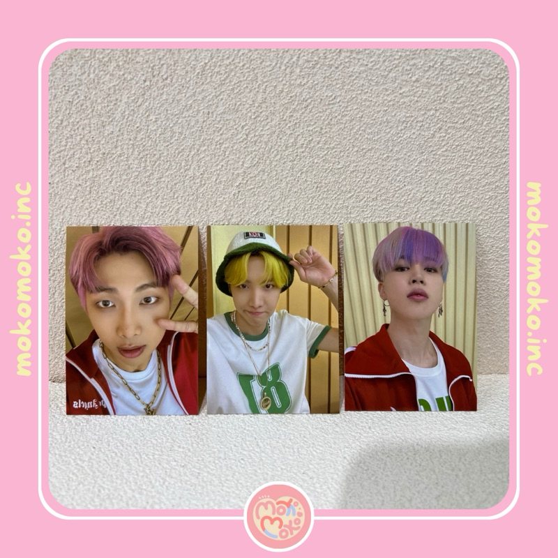 [READY] - BTS Photocard Butter Cardigan