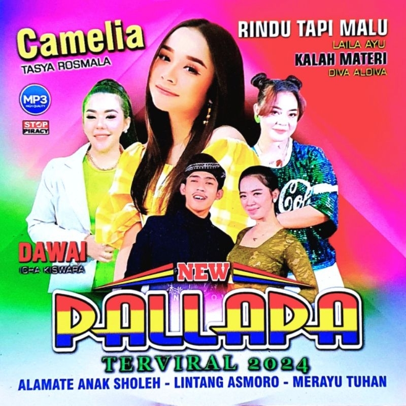 Kaset MP3 Lagu Dangdut Pallapa TERBARU - Kaset Mp3 Lagu Dangdut Terbaru - Kaset Mp3 Lagu Terbaru - A