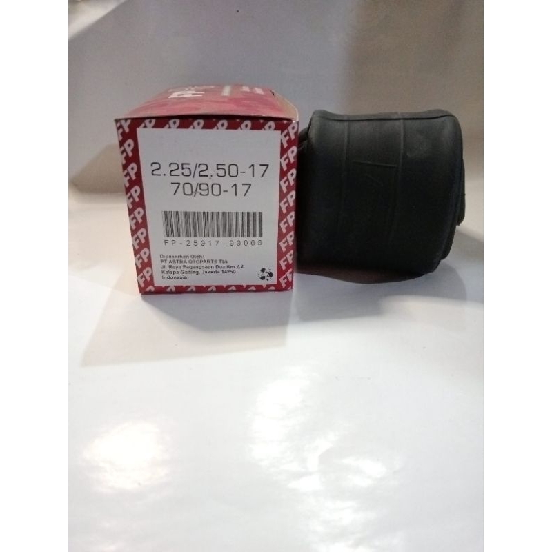 Ban Dalam Federal 70/90-17 250-17 Ring 17 Original Murah