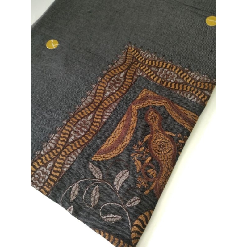 imamah Yaman Premium Bordir Import /Sorban/Ghutrah/Shylan