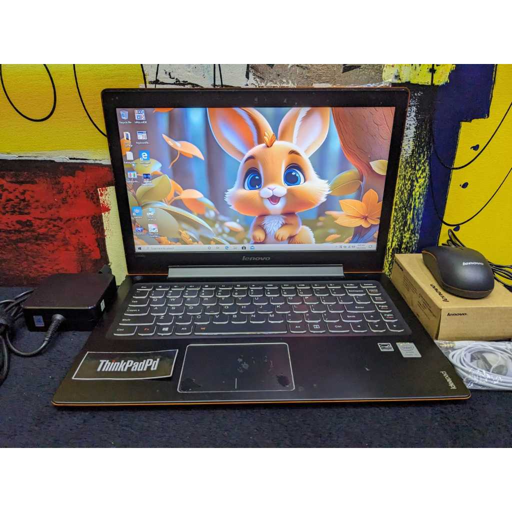 Laptop Lenovo Ideapad U330P Core i5 4200U Slim
