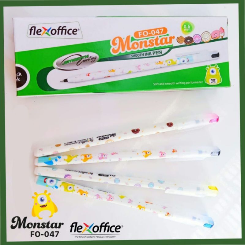 

Bolpoint Monstar Flexoffice