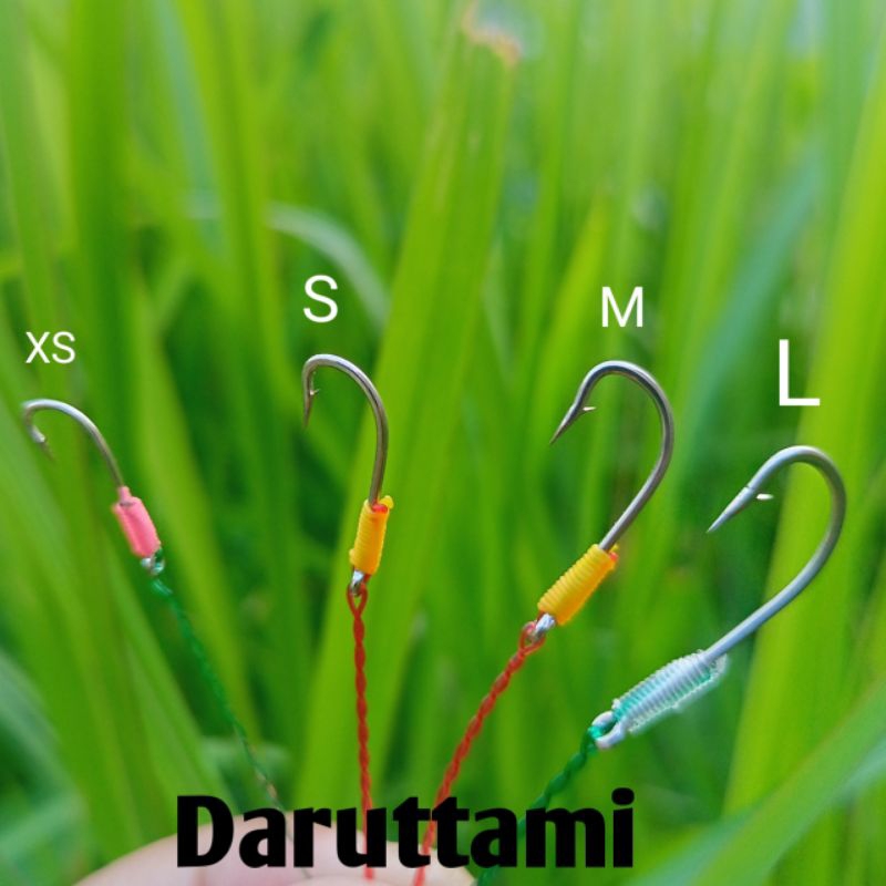 UREK BELUT / kail pancing belut / Urex belut / Macing belut sawah murah