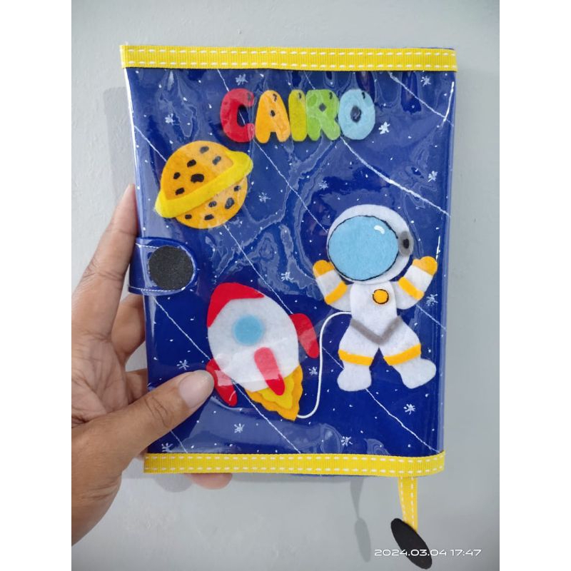 

SAMPULIQRO SERIES ANAK COWOK CUSTOM NAMA