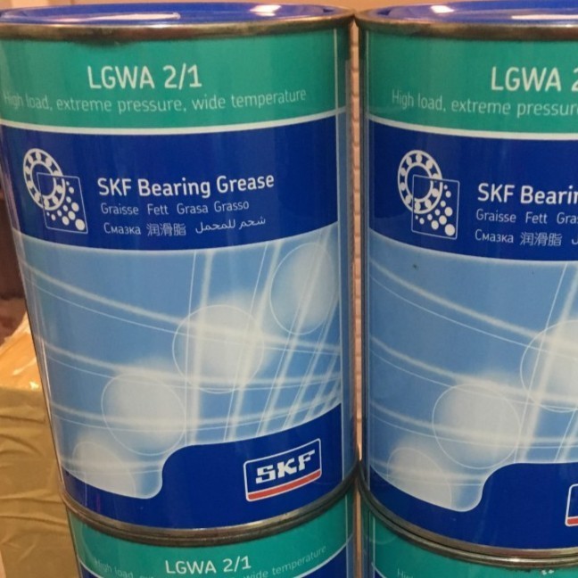 GREASE BEARING/GEMUK SKF LGWA 2/1 (WIDE TEMPERATURE) MERK SKF ORI