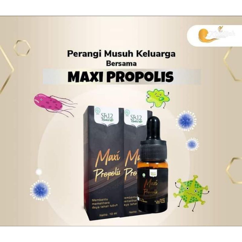 

maxi propolis SR12