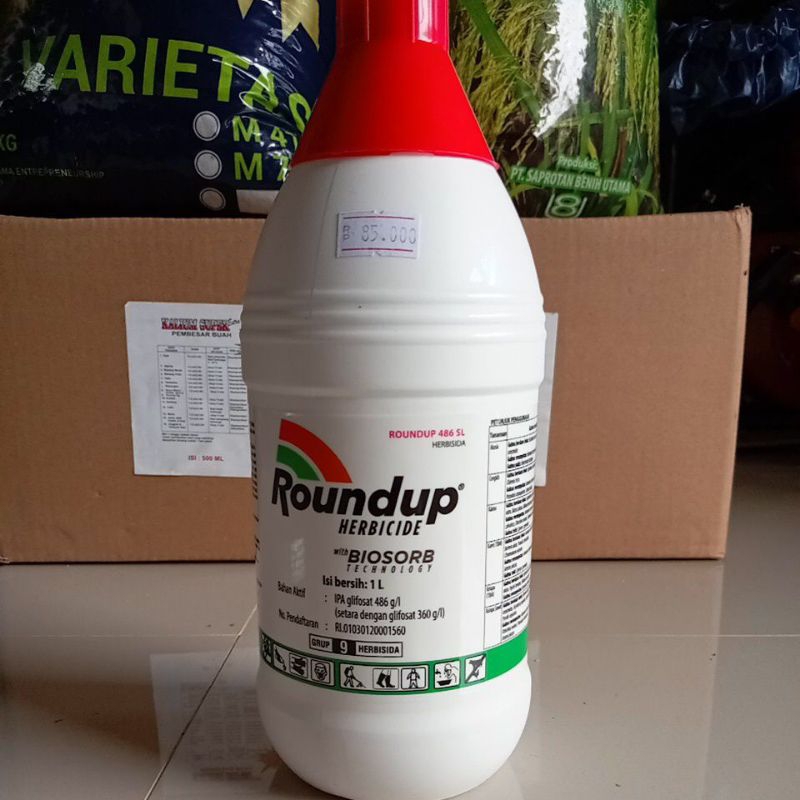 Roundup 1liter