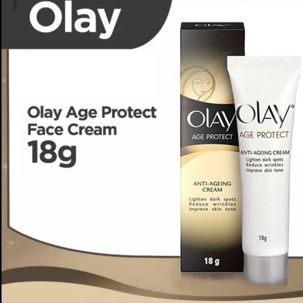 Olay Age Protect Anti Aging Cream -  Krim 18gr