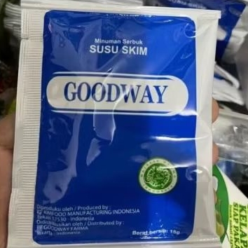 

SUSU GOODWAY ECERAN/ SACHET