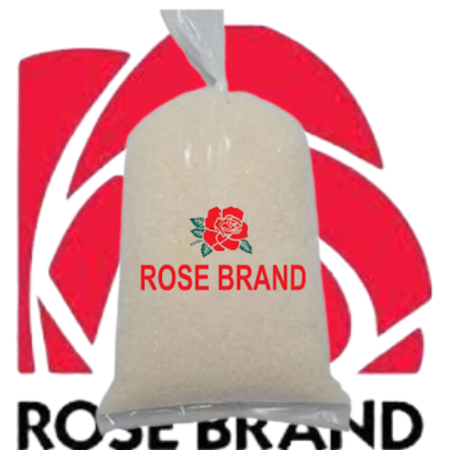 

Gula pasir / kristal Rose Brand curah / repack 1 kg