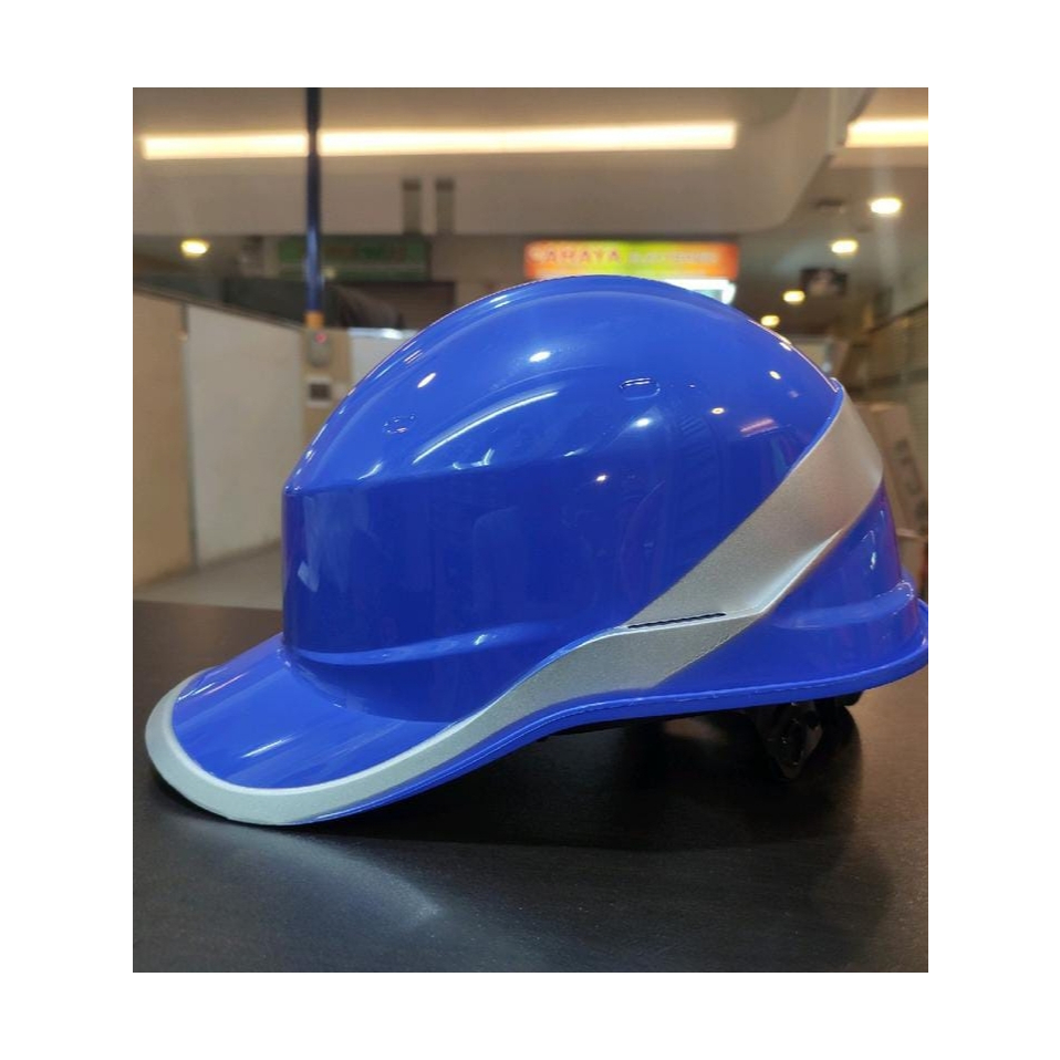 Helm Safety Venitex Diamond  Delta Plus / Helm Proyek Delta Plus Venitex Safety Helmet + STIKER  CUS
