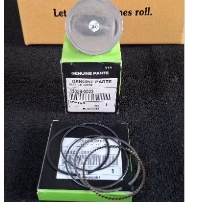 piston ring piston klx 140