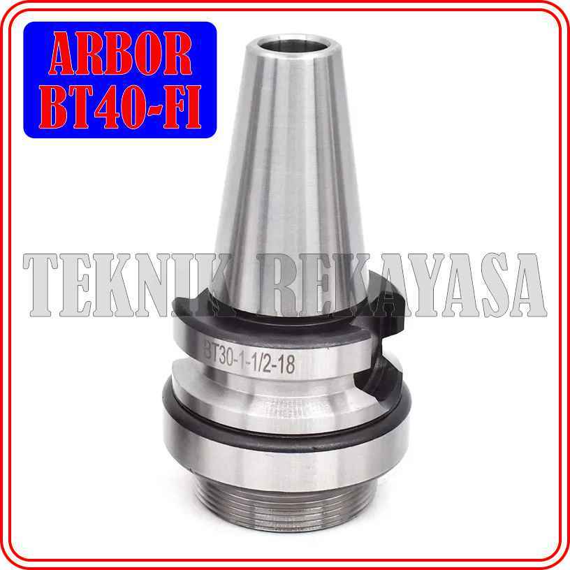 ARBOR BT40 - F1 / ARBOR BORING HEAD BT40-F1 / SET ARBOR BT40-F1 (50) / FULL SET BT40-F1 (50) / ARBOR
