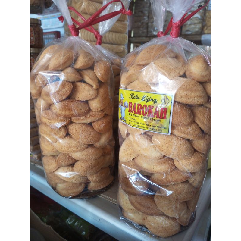 

Bolu Kijing Empuk Panggang Kering Oven 500gr