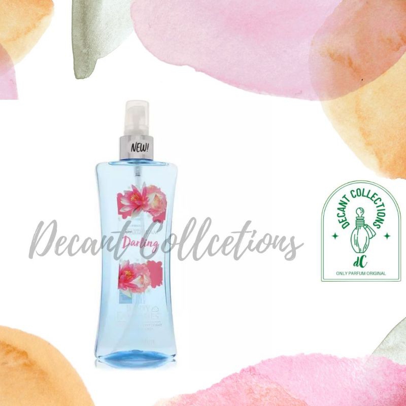 Parfum Wanita Original Body Fantasies Daydream Darling by Parfums De Coeur for Women