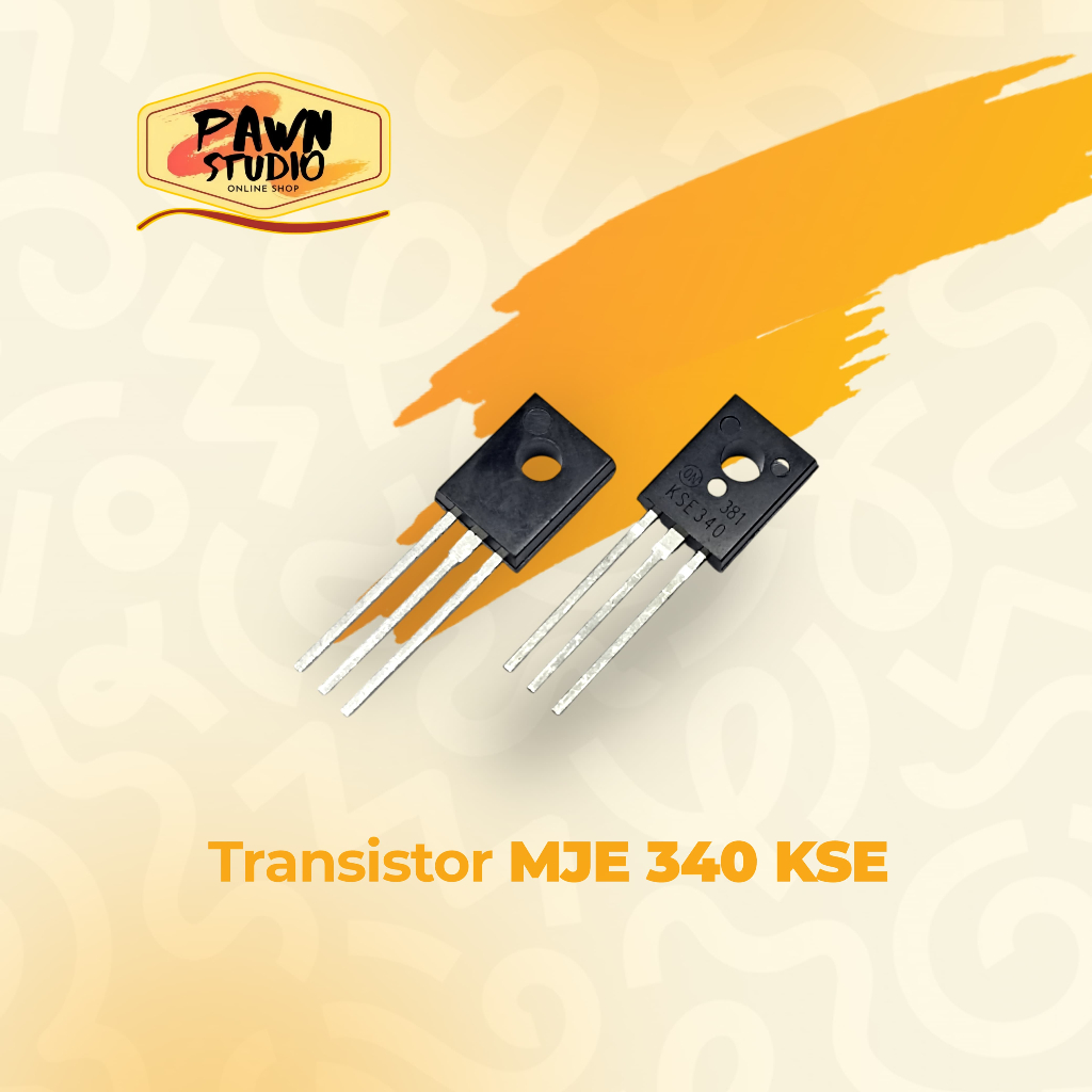 MJE KSE 340 / KSE340