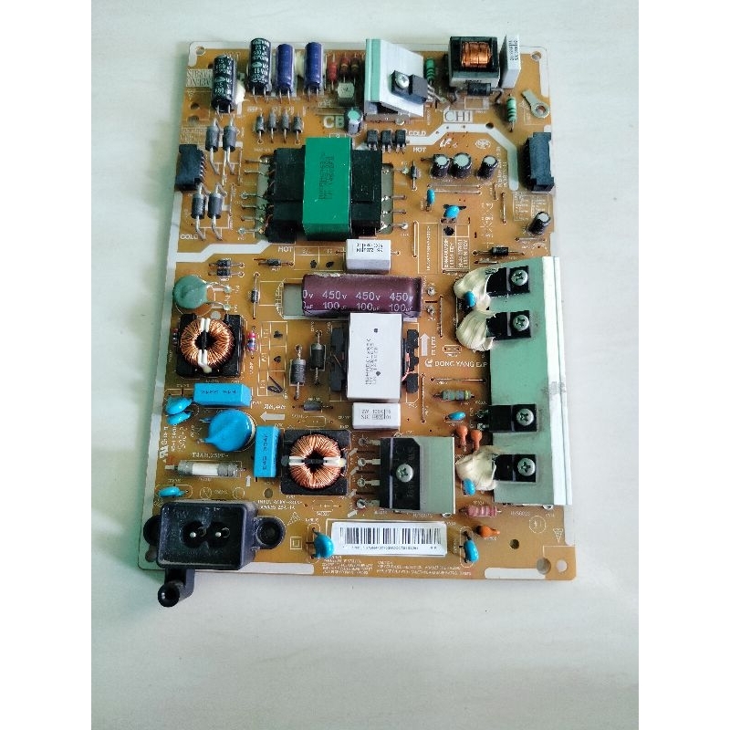 PowerSupply PSU Regulator Tv Samsung UA43J5500AK 43J5500 43J5500