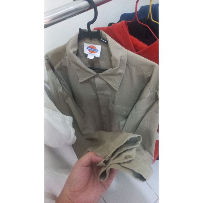 Workshirt Dickies