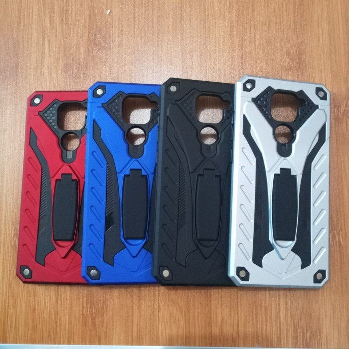 Phantom Robot Case Standing Redmi Note 9