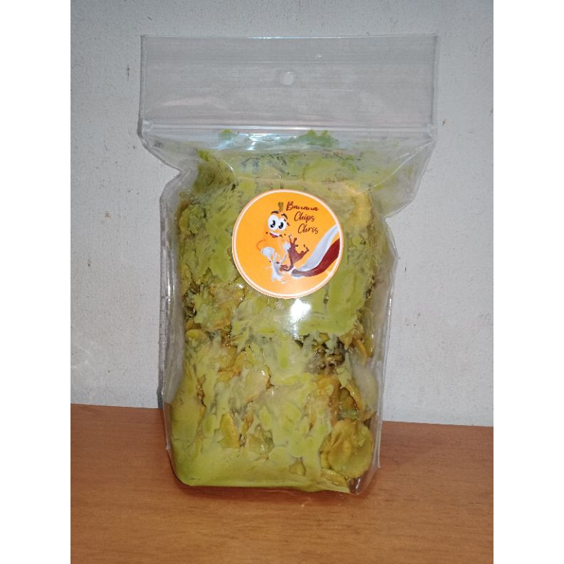 

Keripik Pisang Lumer
