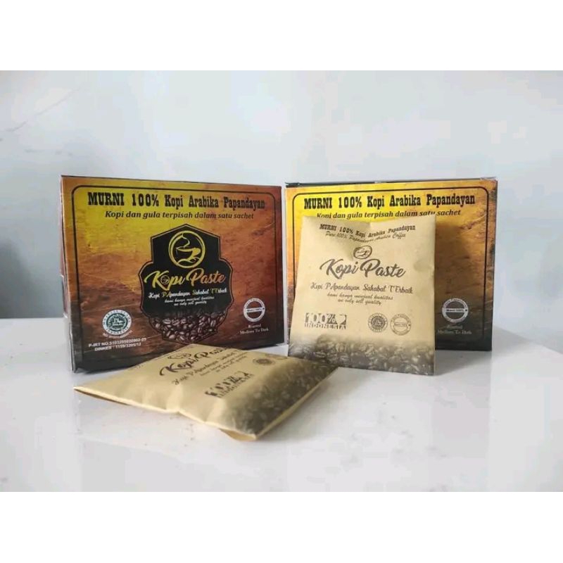 

Kopi Paste Sachet Kopi Dan Gula Putih