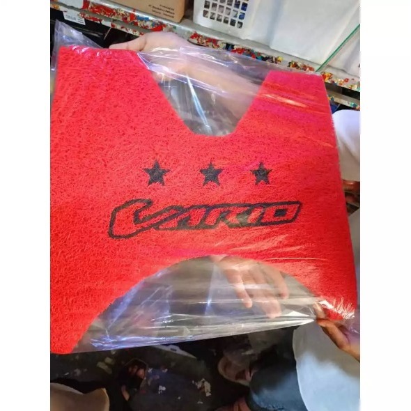Karpet Motor Vario 125 Karpet Motor Vario 150 - Alas Kaki Vario 125 - Vario 150 TERLARIS