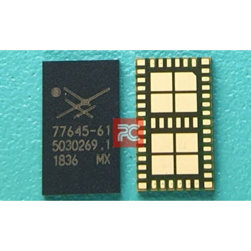 IC PA OPPO A15S/A3S/C2/IC PA7764561