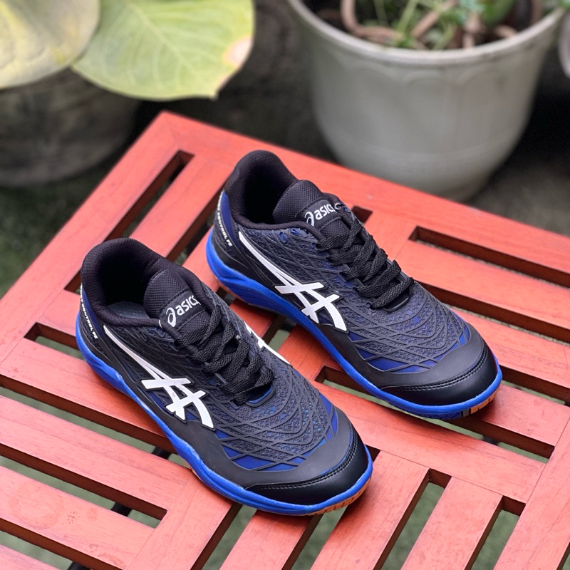 Cuci Gudang Asics Sepatu Olah Raga Sepatu Badminton Sepatu Lari Sepatu Volly