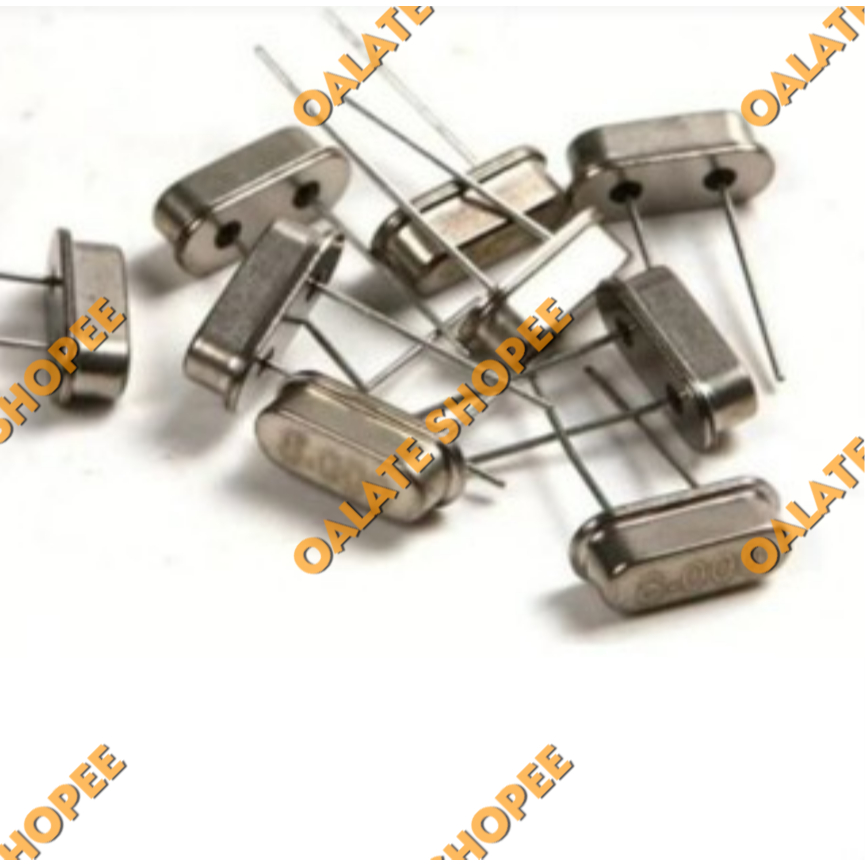 Xtal Osilator 8 Mhz 8Mhz Kristal