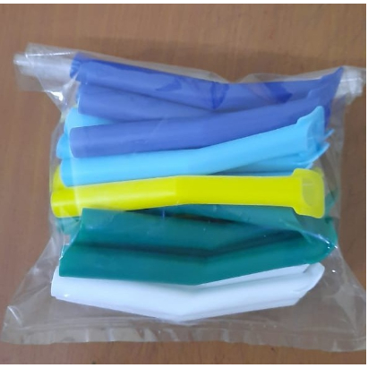 Dental Suction HVE Cocor Bebek Surgical Saliva Ejector Dental 1 Pcs