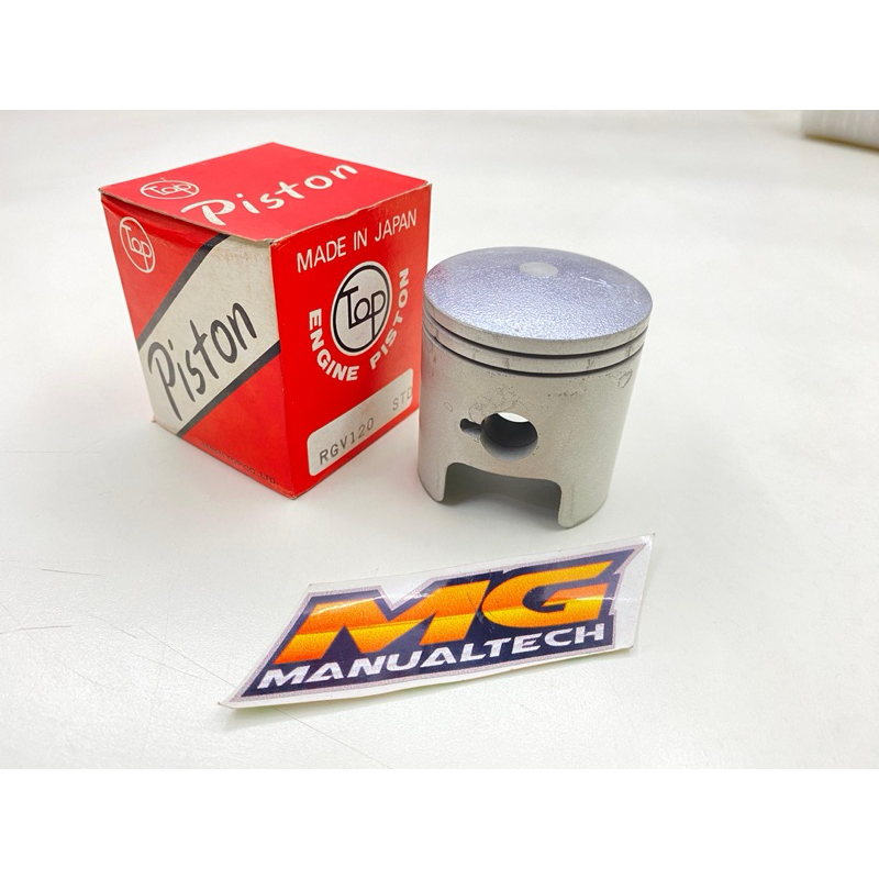 Seher Piston Top Satria 2Tak RGV Os STD - 200