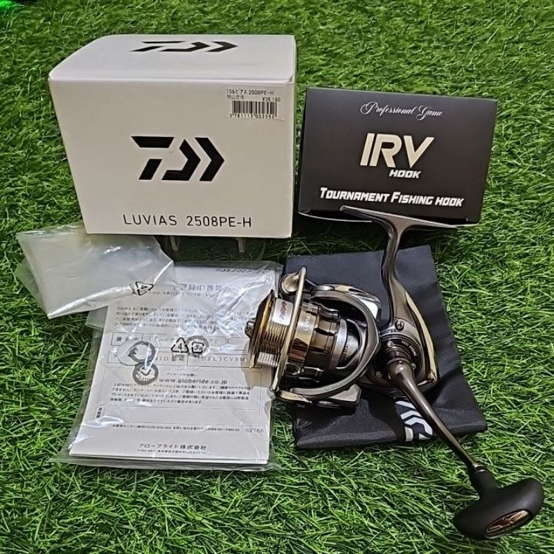 DAIWA LUVIAS"15 2508PE-H JAPAN