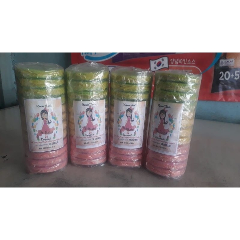 

TERMURAH! RAMBUT NENE VIRAL / ARUMANIS