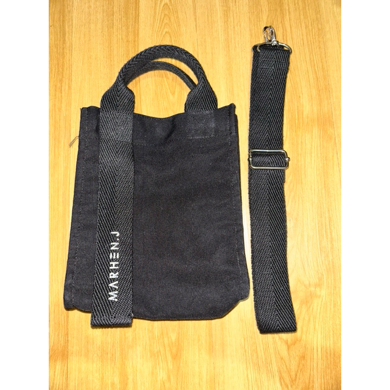 Tas Marhen J Ricky Mini Black (Preloved)