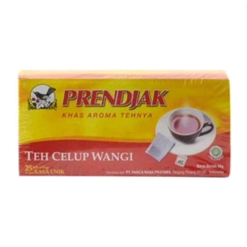 

TEH PRENDJAK ISI25 PCS