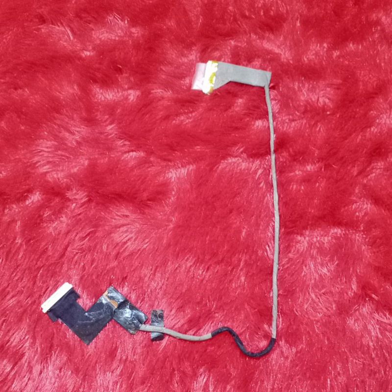 kabel lcd kabel fleksibel laptop Toshiba Satellite l510
