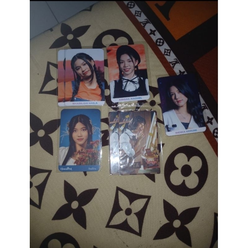 photocard rts nala jkt48