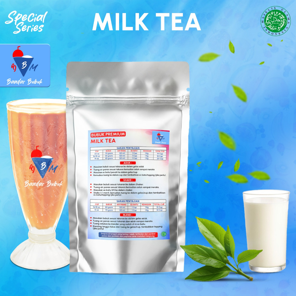 

SPECIAL BUBUK MINUMAN 1KG PREMIUM READY BANYAK VARIAN RASA