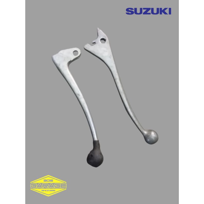 handle kopling rem set Suzuki gt250 gt380 nos lostpack
