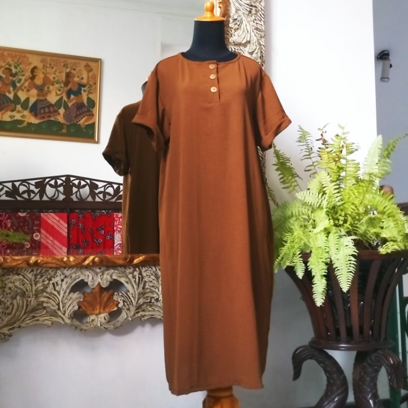 DRESS | DRESS POLOS | DRESS LENGAN PENDEK