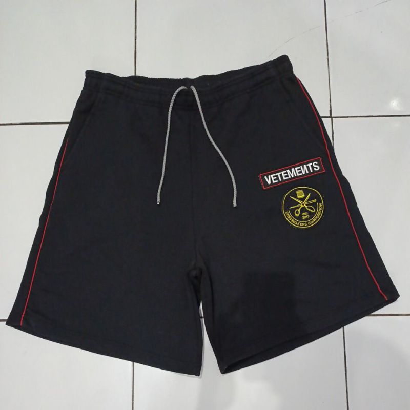 Vetements Rare Shorts.