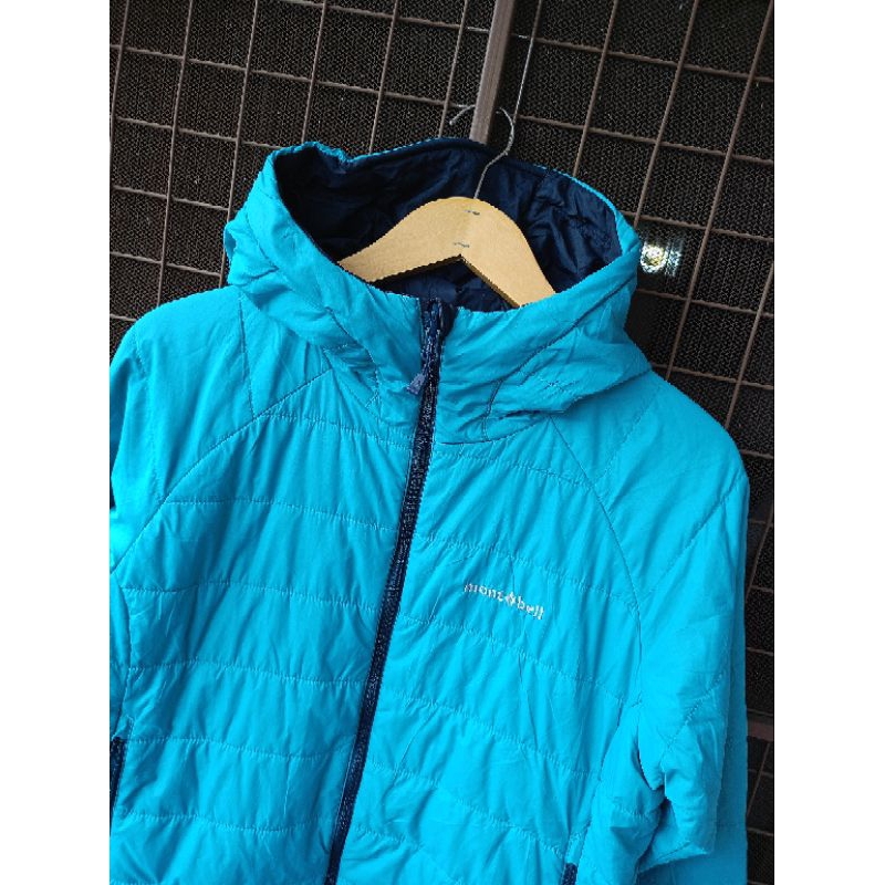 montbell reversible puffer bulang