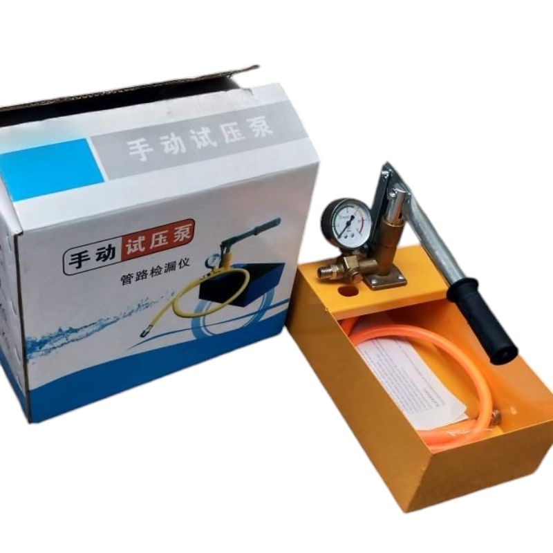 Tes Pump manual 50 K Carrson / Alat Tes Pump 50k / Pompa Tes Pump Carrson