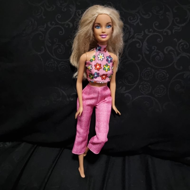 [PIVOTAL] Preloved Barbie Pivotal/Preloved Barbie Mattel/Barbie Ori Mattel/Barbie Bekas/Barbie Secon